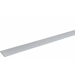 ALUM FLAT BAR 1X0.06"
