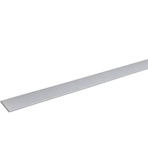 ALUM FLAT BAR 1X0.06"
