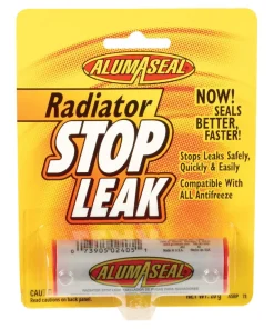 AlumAseal Stop Leak Radiator Sealer For Aluminum 0.7 oz