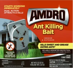 Amdro Stakes Ant Killer 8 pk