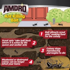Amdro Stakes Ant Killer 8 pk