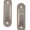 Amerelle White Plastic Toggle Switch Guard 2 pk