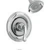American Standard 1-Handle Chrome Tub and Shower Faucet