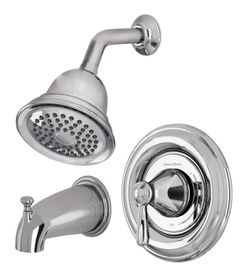 American Standard Marquette 1-Handle Chrome Tub and Shower Faucet