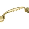 Amerock Allison Allison Cabinet Pull 3 in. Light Brass 1 pk
