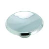 Amerock Allison Round Cabinet Knob 1-1/2 in. D 5/8 in. Polished Chrome 1 pk