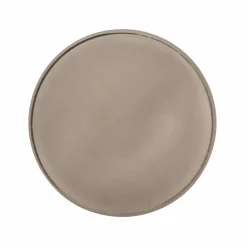 Amerock Allison Round Cabinet Knob 1-5/16 in. D 15/16 in. Brushed Chrome 10 pk