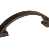 Amerock Candler Cabinet Pull 3 in. Gunmetal 1 pk