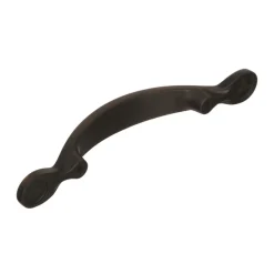 Amerock Natures Splendor Inspirations Cabinet Pull 3 in. Oil-Rubbed Bronze 1 pk