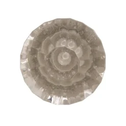 Amerock Traditional Classics Round Furniture Knob 1-1/4 in. D 1-1/5 in. Satin Nickel 5 pk