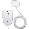 Amertac White Motion Activated Light Control 1 pk