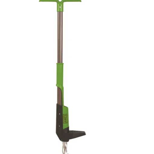 Ames 39.75 in. Weeder Steel Handle
