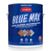 Ames Blue Max Matte Translucent Blue Water-Based Waterproof Sealer 1 gal. (Pack of 4)