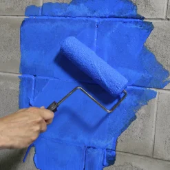 Ames Blue Max Matte Translucent Blue Water-Based Waterproof Sealer 1 gal. (Pack of 4)