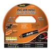 Amflo 25 ft. L X 3/8 in. D Polyvinyl Air Hose 300 psi Orange