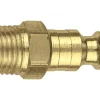 Amflo Brass Plug 1/4 in. (Pack of 10)