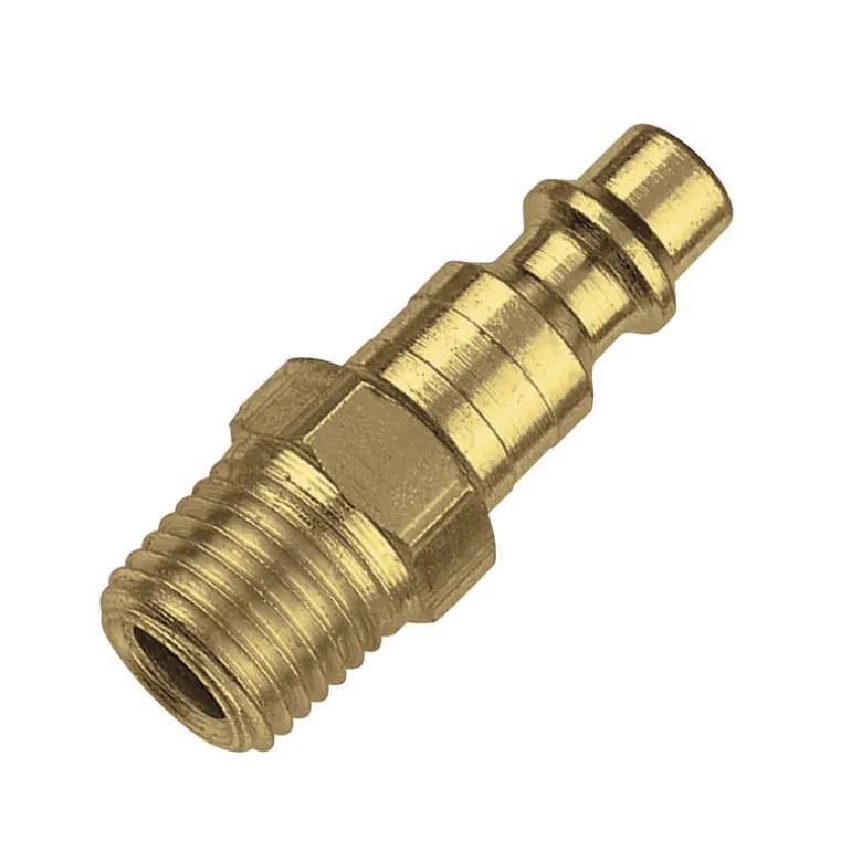 Amflo Brass Plug 1/4 in. (Pack of 10)