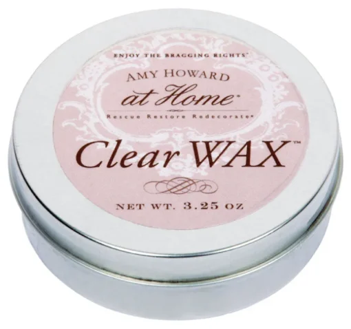 Amy Howard at Home Clear Wax 3.25 oz