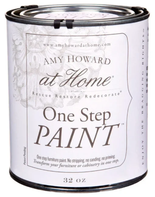 Amy Howard at Home Drama Queen Latex One Step Furniture Paint 32 oz. (Pack of 2)