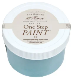 Amy Howard at Home Flat Chalky Finish Vintage Affliction One Step Paint 8 oz. (Pack of 6)