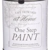 Amy Howard at Home Flat Chalky Finish French Blue One Step Paint 8 oz. (Pack of 6)