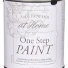 Amy Howard at Home Flat Chalky Finish Luxe Grey Latex One Step Paint 32 oz. (Pack of 2)