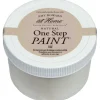 Amy Howard at Home Flat Chalky Finish Luxe Gray One Step Paint 8 oz. (Pack of 6)