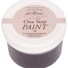 Amy Howard at Home Flat Chalky Finish Black One Step Paint 8 oz. (Pack of 6)