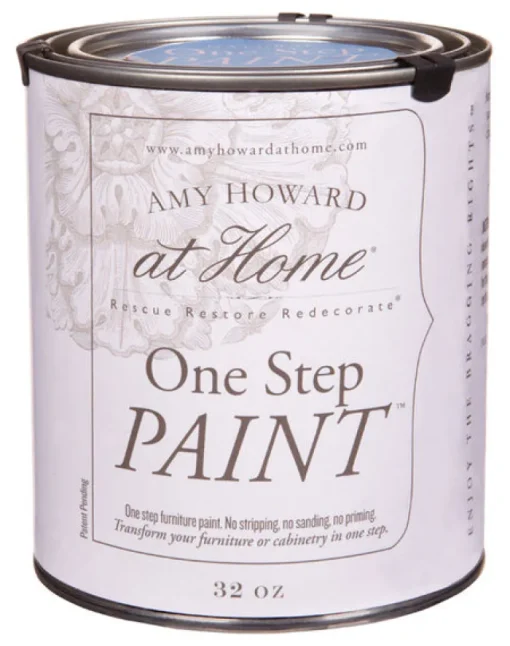 Amy Howard at Home Flat Chalky Finish Amercian Dream Latex One Step Paint 32 oz. (Pack of 2)