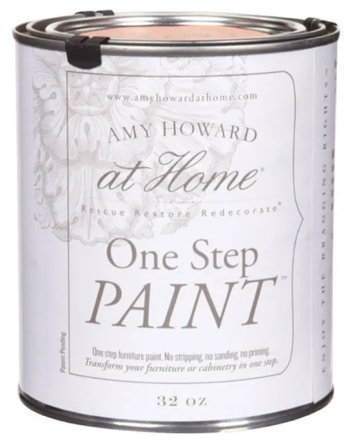 Amy Howard at Home Flat Chalky Finish Massey Hill Latex One Step Paint 32 oz. (Pack of 2)
