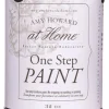 Amy Howard at Home Flat Chalky Finish Lou Lou Latex One Step Paint 32 oz. (Pack of 2)