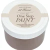 Amy Howard at Home Flat Chalky Finish Spa White One Step Paint 8 oz. (Pack of 6)