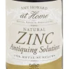 Amy Howard at Home For Metal Surfaces Zinc Antiquing Solution 32 oz. (Pack of 6)