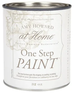 Amy Howard at Home Good Man Is Hard To Find Latex One Step Furniture Paint 32 oz. (Pack of 2)