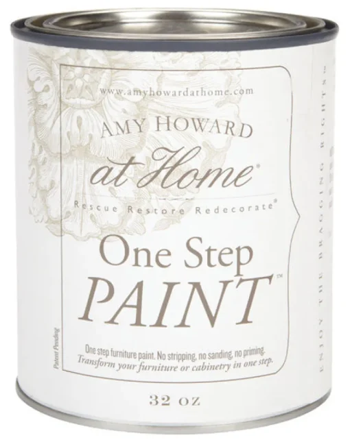 Amy Howard at Home Good Man Is Hard To Find Latex One Step Furniture Paint 32 oz. (Pack of 2)