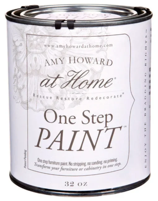 Amy Howard at Home Palm Beach Latex One Step Furniture Paint 32 oz. (Pack of 2)