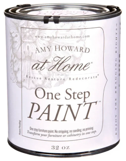 Amy Howard at Home Peachy Keen Latex One Step Furniture Paint 32 oz. (Pack of 2)