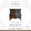 Amy Howard at Home Rescue Restore Redecorate Dark Base Paint Interior 0 percent 16 oz (Pack of 2)