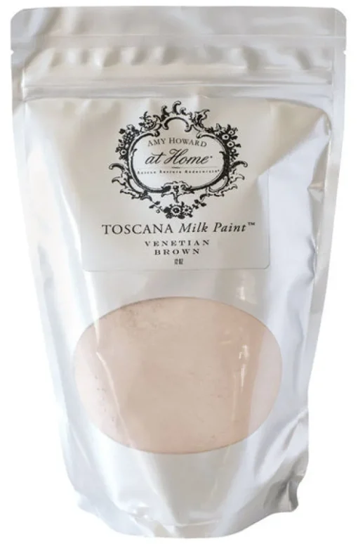 Amy Howard at Home Venetian Brown Toscana Milk Paint 12 oz