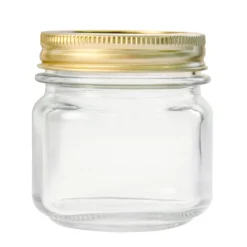 Anchor Hocking Regular Mouth Canning Jar 8 oz 12 pk