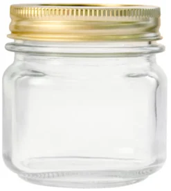 Anchor Hocking Regular Mouth Canning Jar 8 oz 12 pk