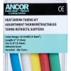 Ancor-Marinco Heat Shrink Tubing Kit Assortment PVC