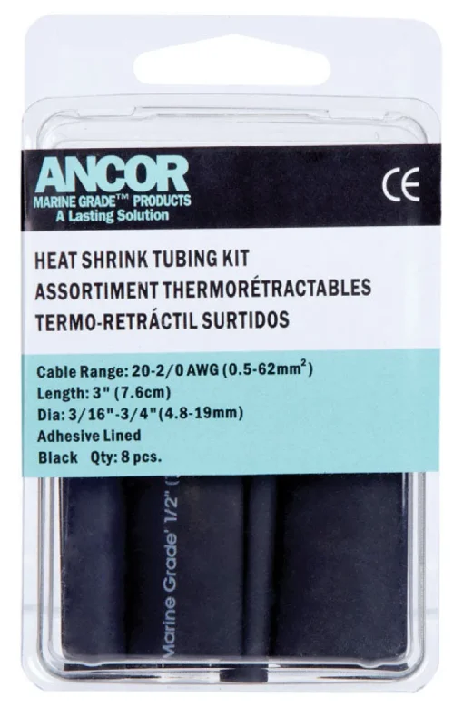 Ancor-Marinco Shrink Tubing Kit PVC