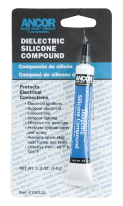 Ancor-Marinco Silicone Dielectric Grease 0.3 oz