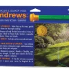 Andrews Vinyl Green 30 PSI Repairable Gentle Soaker 1 Dia. in. x 100 L ft.