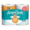 Angel Soft Toilet Paper 4 Rolls 429 sheet 45 ft. (Pack of 12)