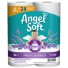Angel Soft Toilet Paper 6 roll 396 sheet 4 (Pack of 6)