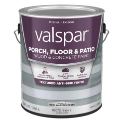 Antiskid Prch/Flr Pt Tnt (Pack of 4)