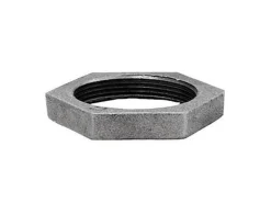 Anvil 3/4 in. FPT Galvanized Steel Lock Nut (Pack of 5)
