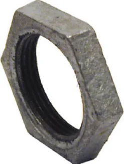 Anvil 3/4 in. FPT Galvanized Steel Lock Nut (Pack of 5)